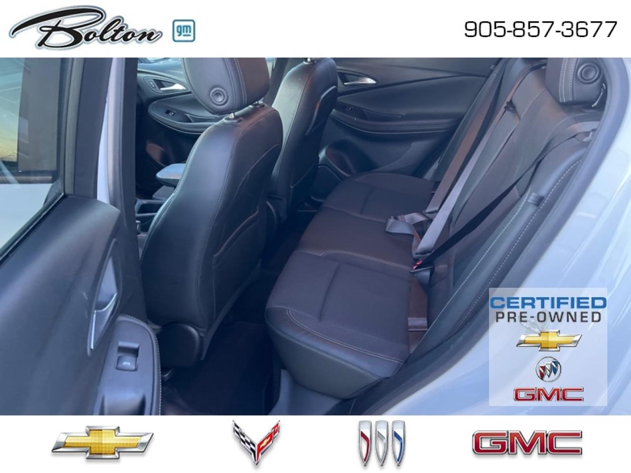 2021 Buick Encore GX Select GM CERTIFIED PRE-OWNED PROGRAM - FINANCE @ 3.99% Photo