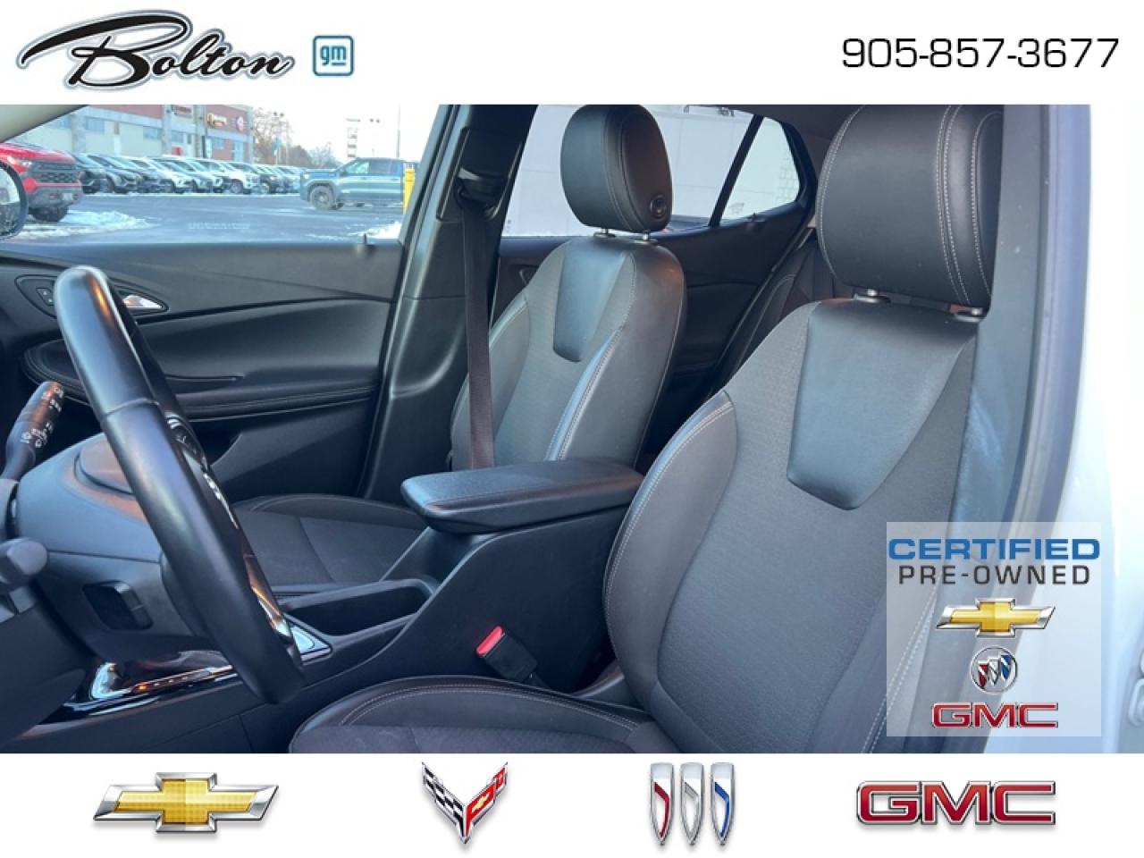 2021 Buick Encore GX Select GM CERTIFIED PRE-OWNED PROGRAM - FINANCE @ 3.99% Photo