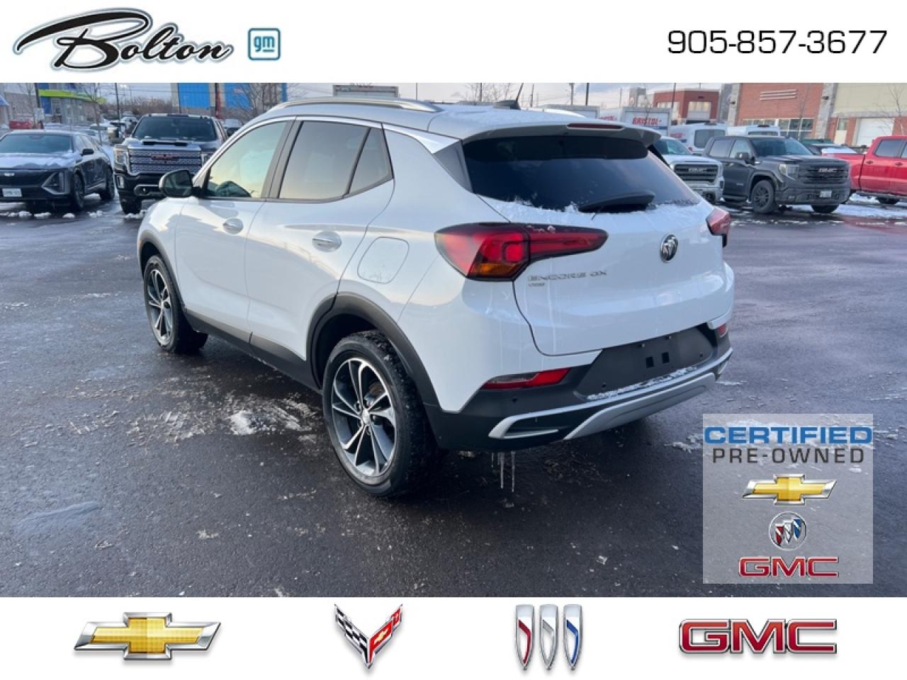 2021 Buick Encore GX Select GM CERTIFIED PRE-OWNED PROGRAM - FINANCE @ 3.99% Photo3