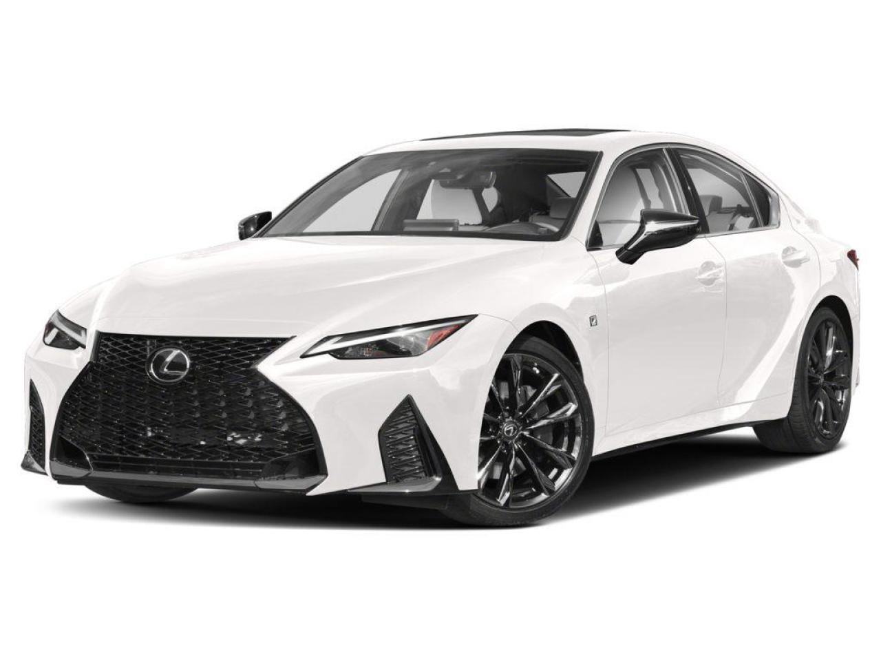 Used 2021 Lexus IS 350  for sale in Welland, ON