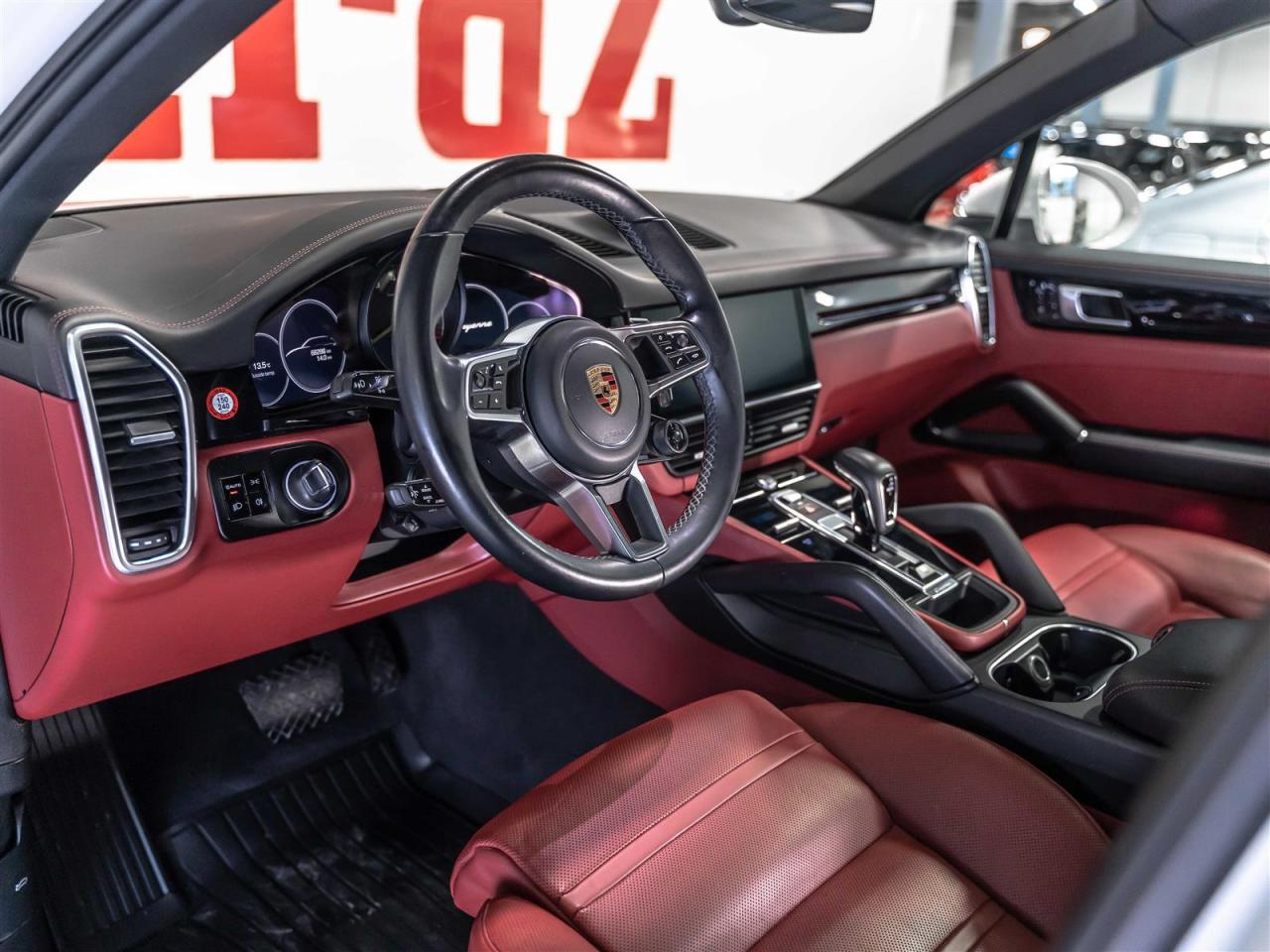 2020 Porsche Cayenne E-HYBRID|PREMIUM PLUS|SPORT CHRONO PKG|BOSE|360CAM Photo4