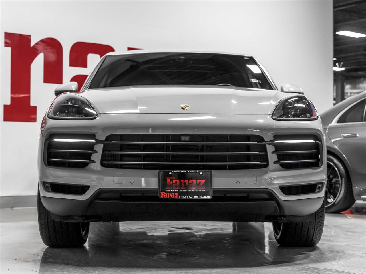 2020 Porsche Cayenne E-HYBRID|PREMIUM PLUS|SPORT CHRONO PKG|BOSE|360CAM Photo