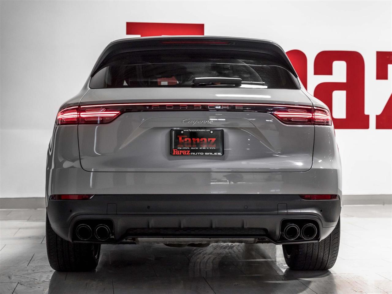 2020 Porsche Cayenne E-HYBRID|PREMIUM PLUS|SPORT CHRONO PKG|BOSE|360CAM Photo