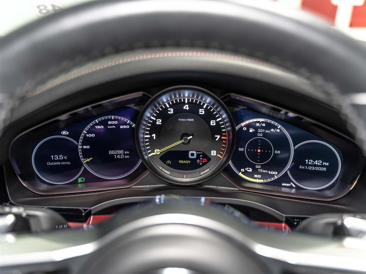 2020 Porsche Cayenne E-HYBRID|PREMIUM PLUS|SPORT CHRONO PKG|BOSE|360CAM Photo