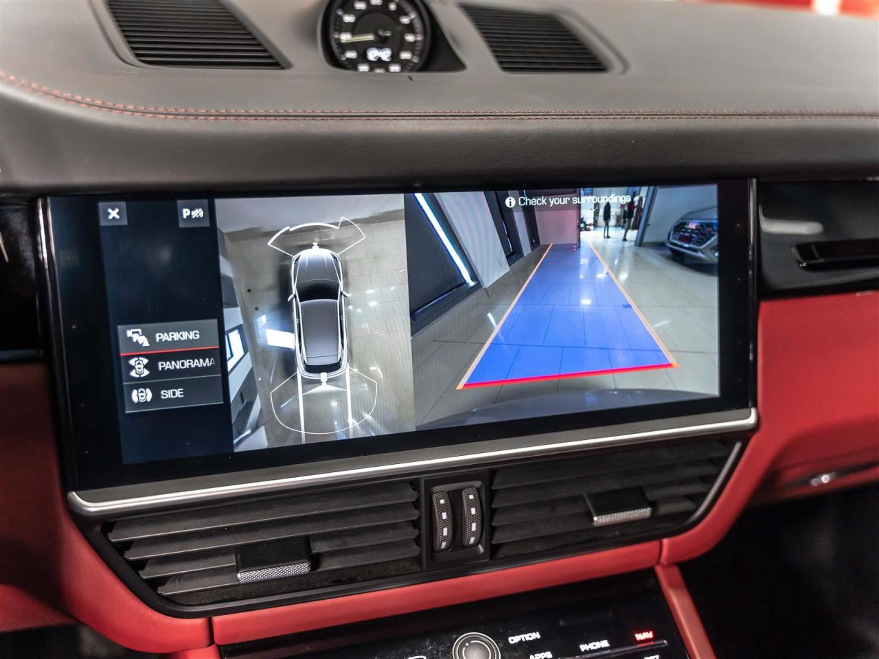 2020 Porsche Cayenne E-HYBRID|PREMIUM PLUS|SPORT CHRONO PKG|BOSE|360CAM Photo