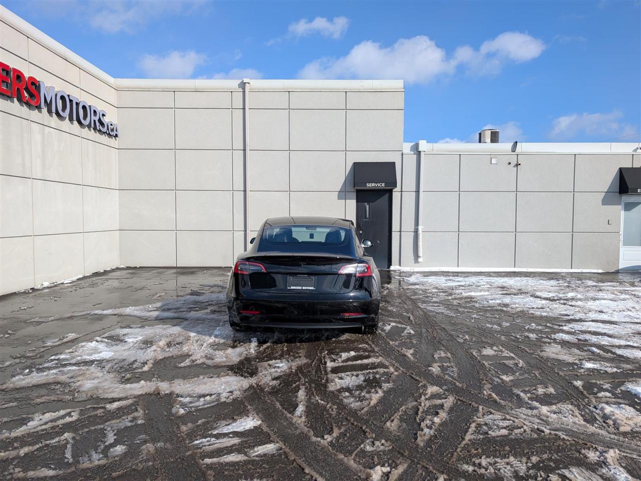 2021 Tesla Model 3 STANDARD RANGE PLUS Photo