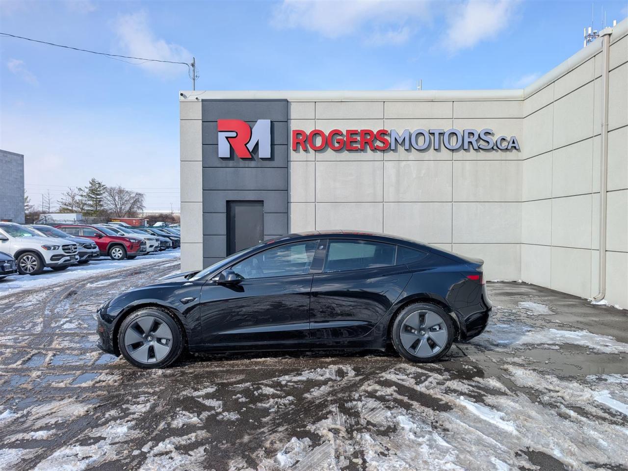 2021 Tesla Model 3 STANDARD RANGE PLUS Photo