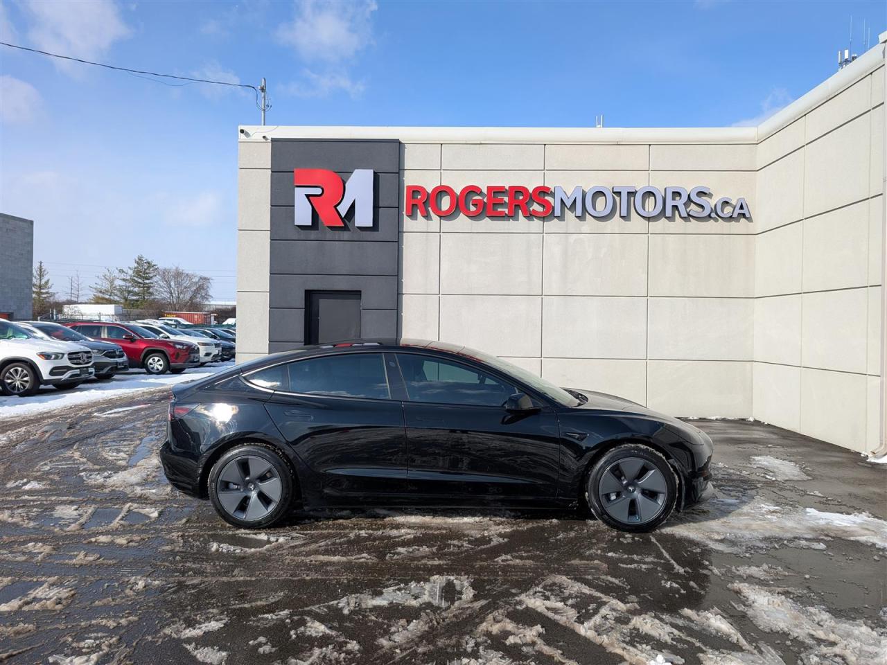 2021 Tesla Model 3 STANDARD RANGE PLUS Photo