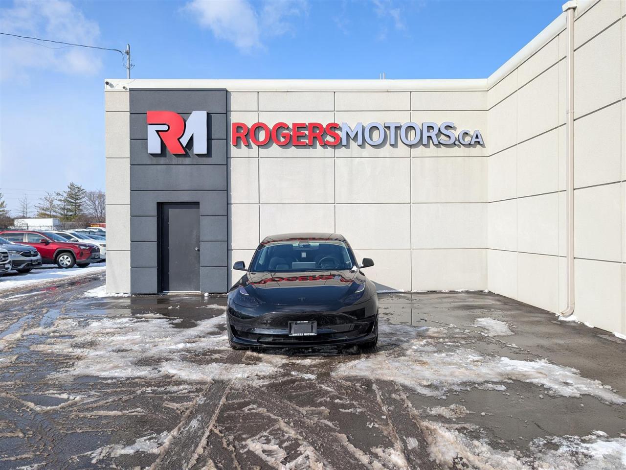 2021 Tesla Model 3 STANDARD RANGE PLUS Photo