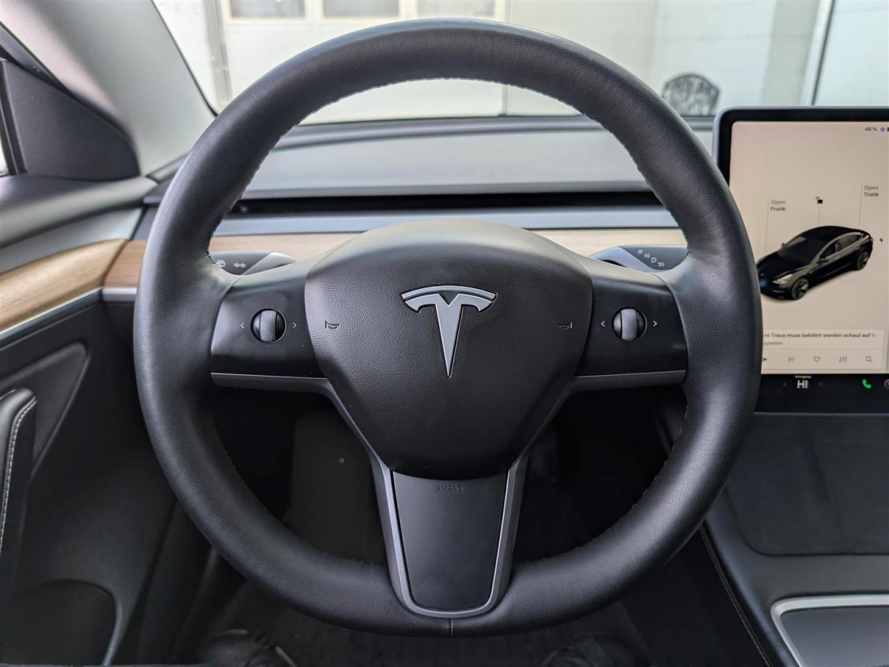 2021 Tesla Model 3 STANDARD RANGE PLUS Photo
