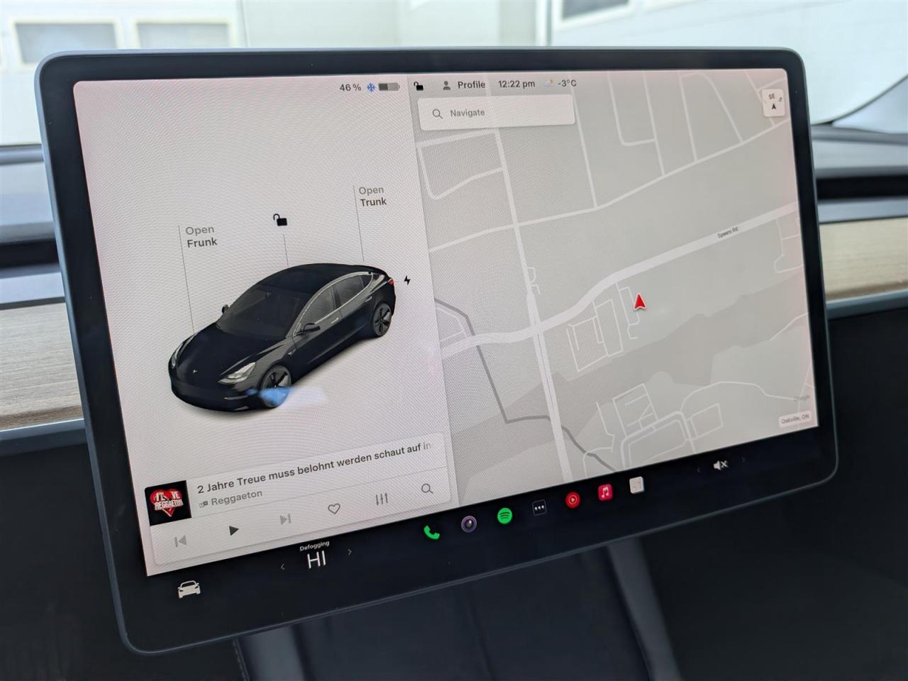 2021 Tesla Model 3 STANDARD RANGE PLUS Photo