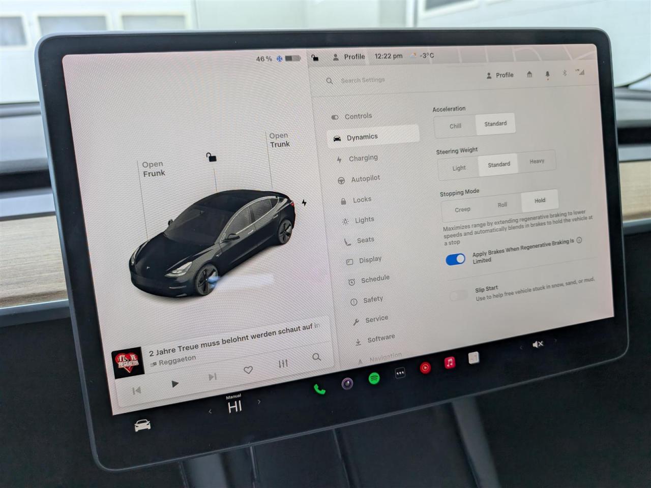 2021 Tesla Model 3 STANDARD RANGE PLUS Photo