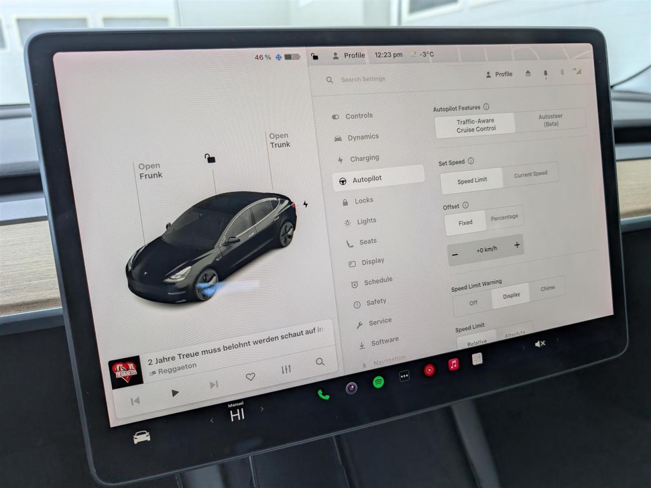 2021 Tesla Model 3 STANDARD RANGE PLUS Photo