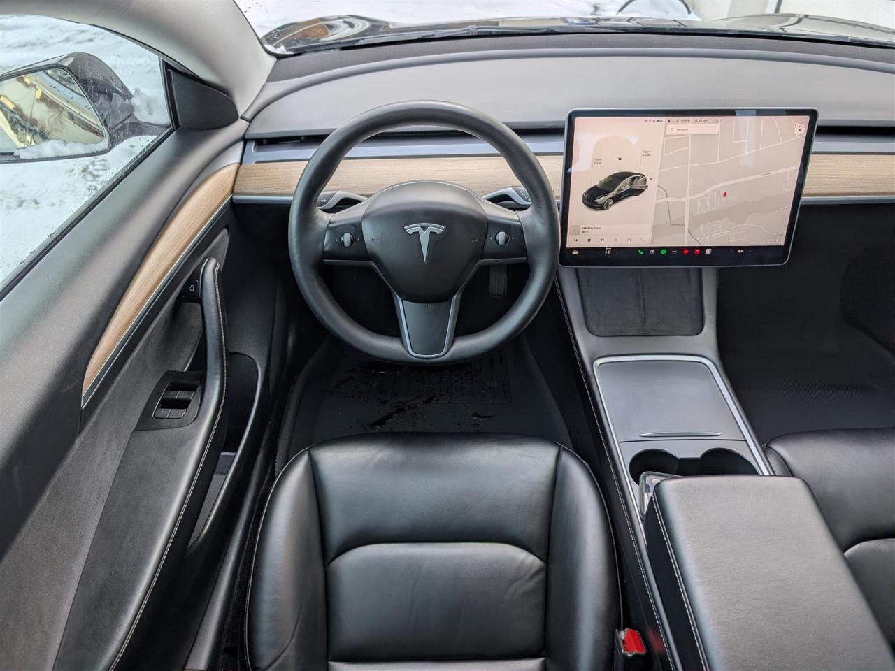 2021 Tesla Model 3 STANDARD RANGE PLUS Photo