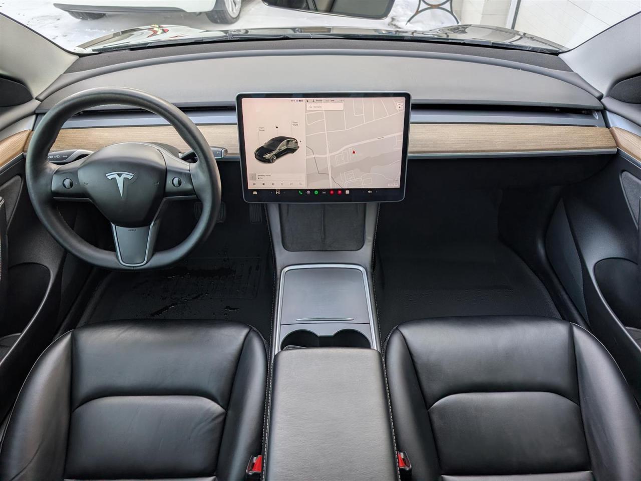 2021 Tesla Model 3 STANDARD RANGE PLUS Photo