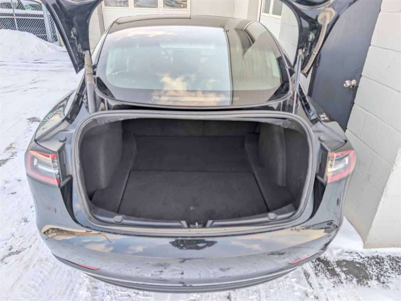 2021 Tesla Model 3 STANDARD RANGE PLUS Photo