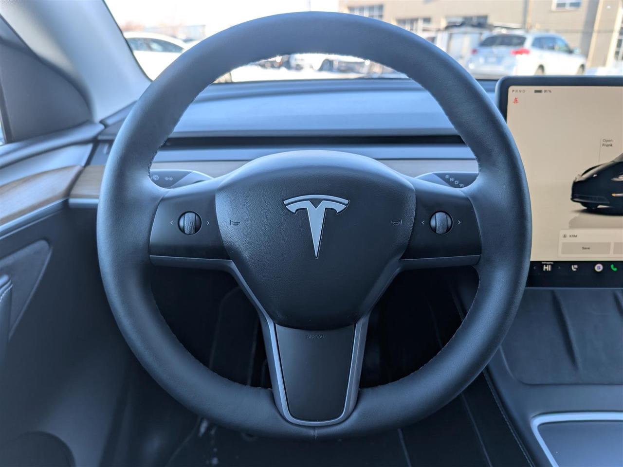 2024 Tesla Model Y STANDARD Photo