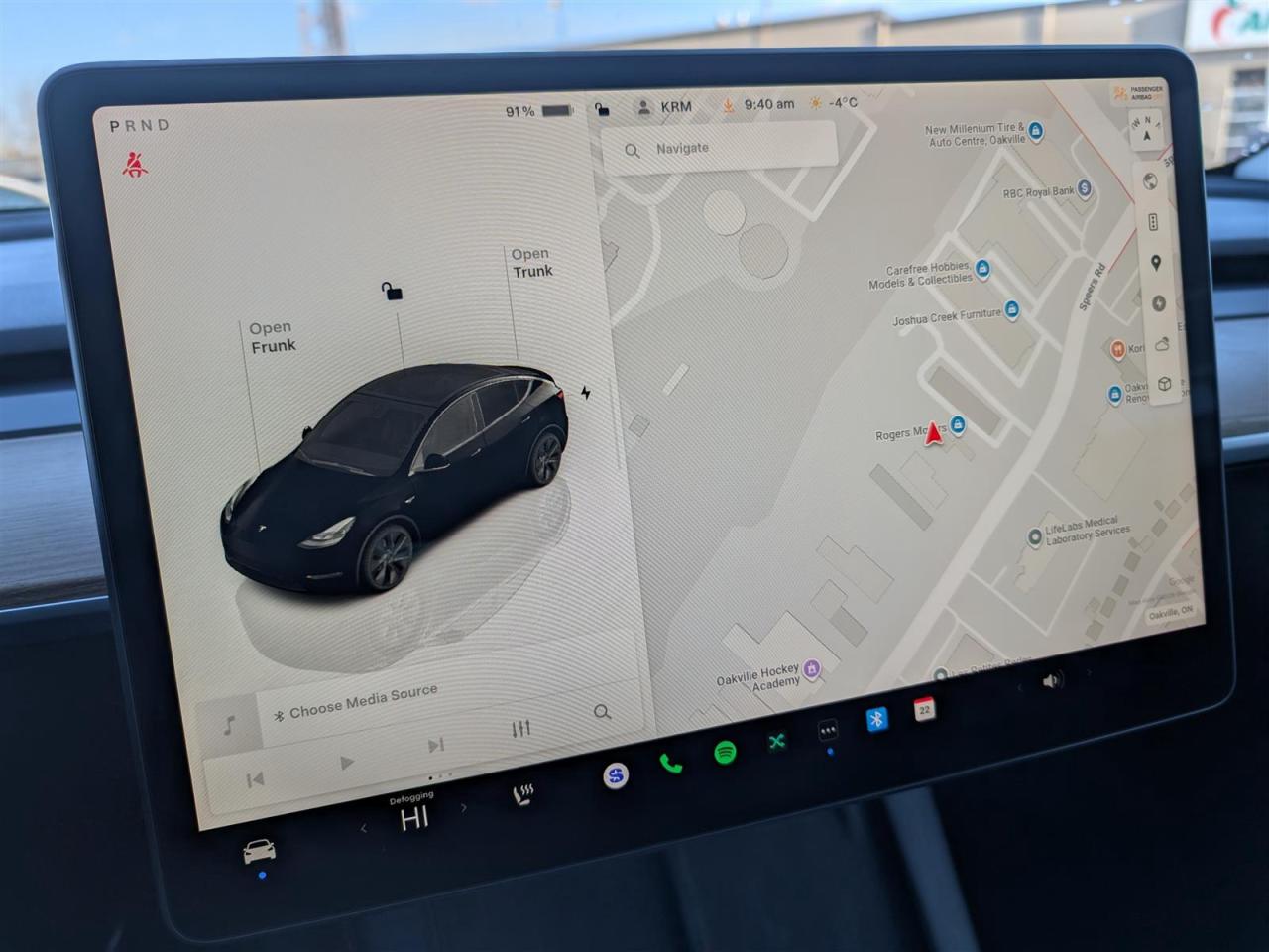 2024 Tesla Model Y STANDARD Photo