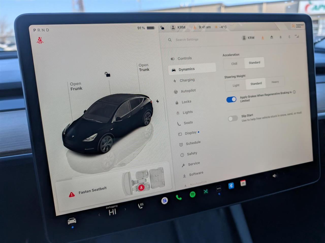2024 Tesla Model Y STANDARD Photo