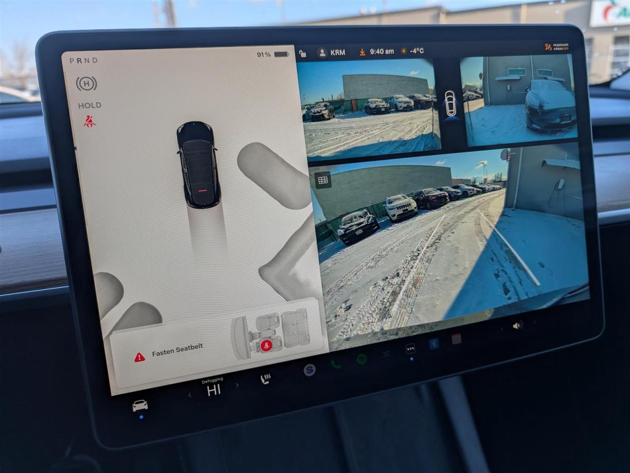 2024 Tesla Model Y STANDARD Photo