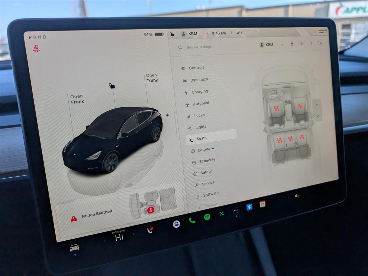 2024 Tesla Model Y STANDARD Photo