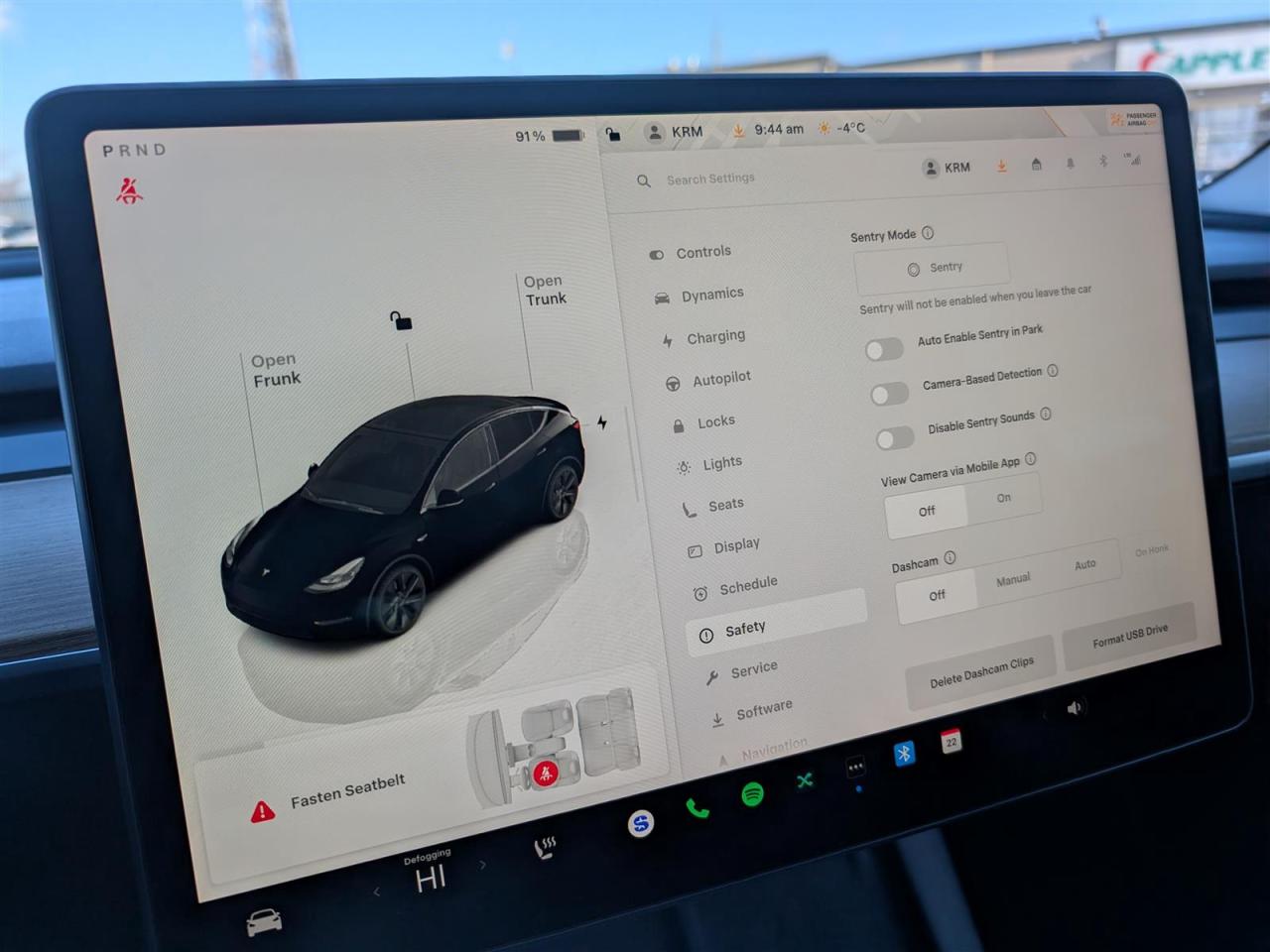 2024 Tesla Model Y STANDARD Photo