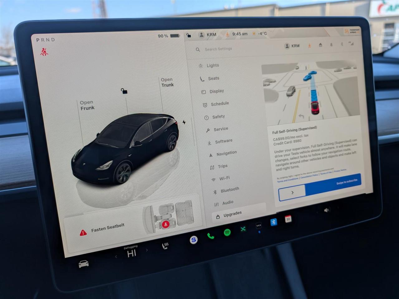 2024 Tesla Model Y STANDARD Photo