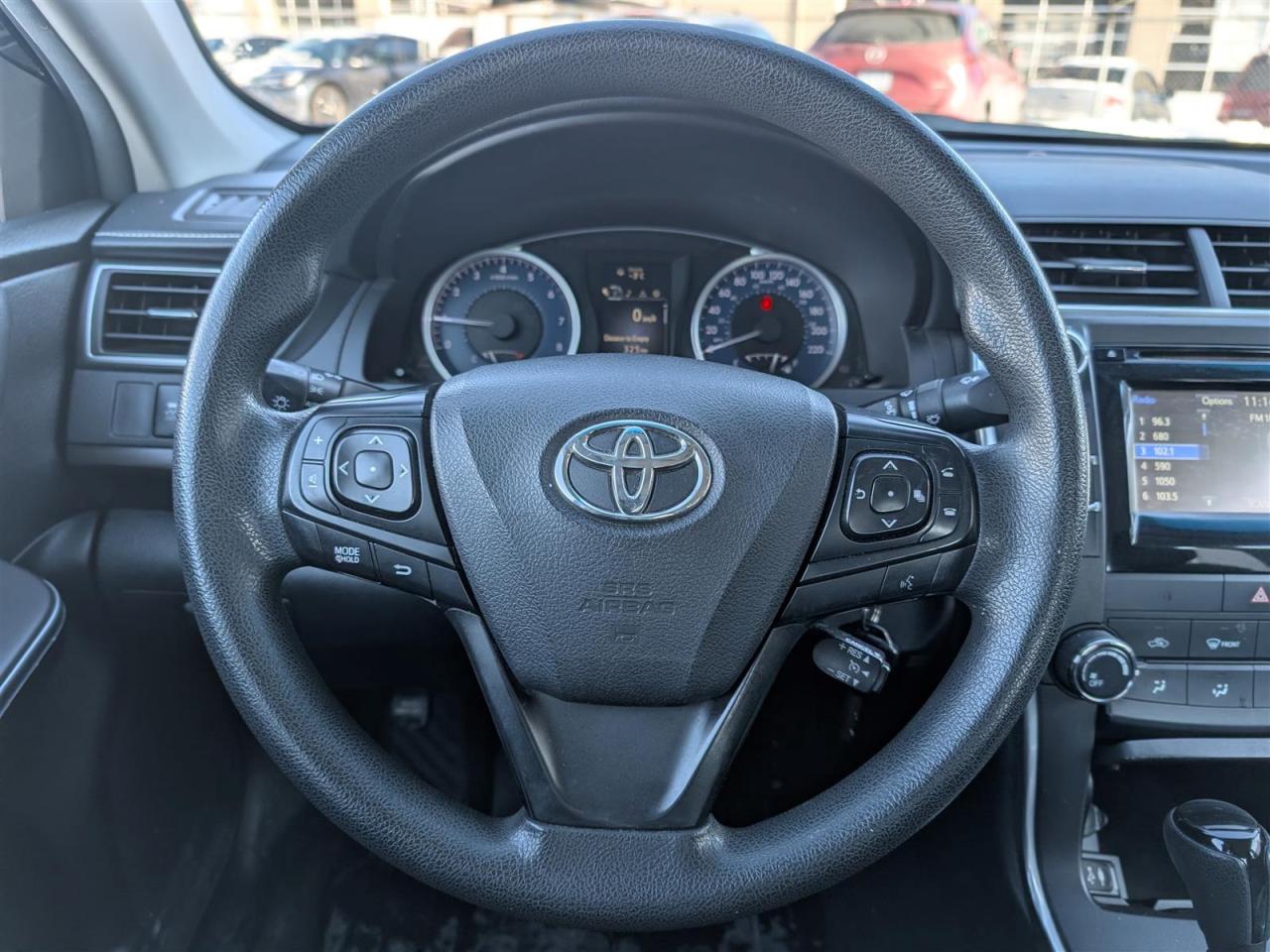 2015 Toyota Camry LE - HTD SEATS - REV CAM - BLUETOOTH Photo