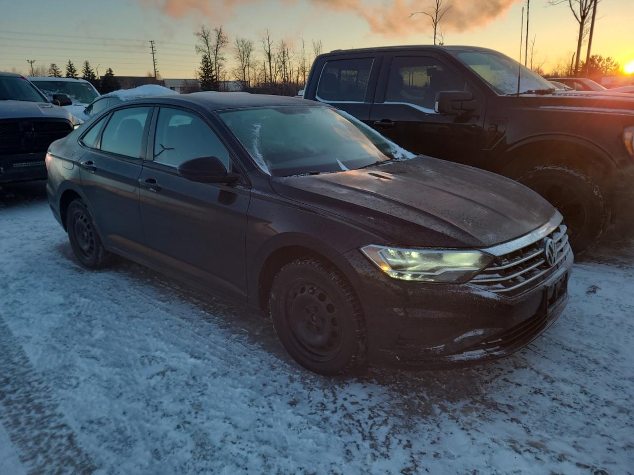 2019 Volkswagen Jetta S | NO ACCIDENTS | VOLKSWAGEN SERVICED | HEATED SEATS Photo3