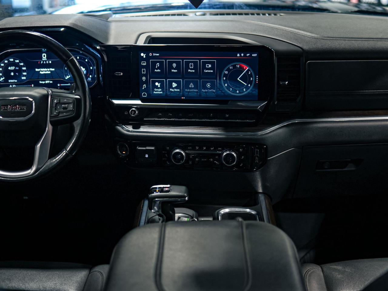 2023 GMC Sierra 1500 SLT CREW 6.2 8CYL | SUNROOF | LEATHER Photo