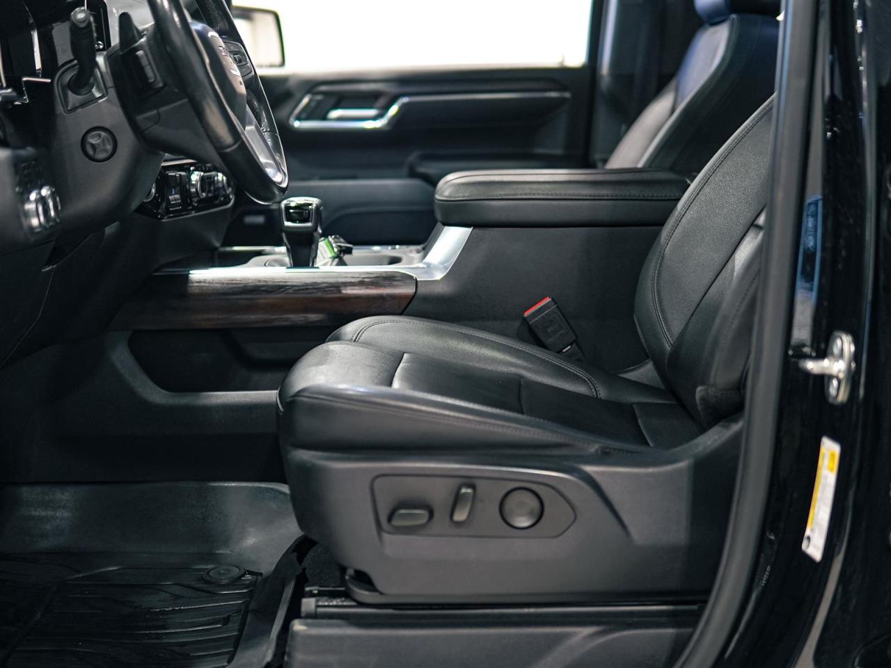 2023 GMC Sierra 1500 SLT CREW 6.2 8CYL | SUNROOF | LEATHER Photo