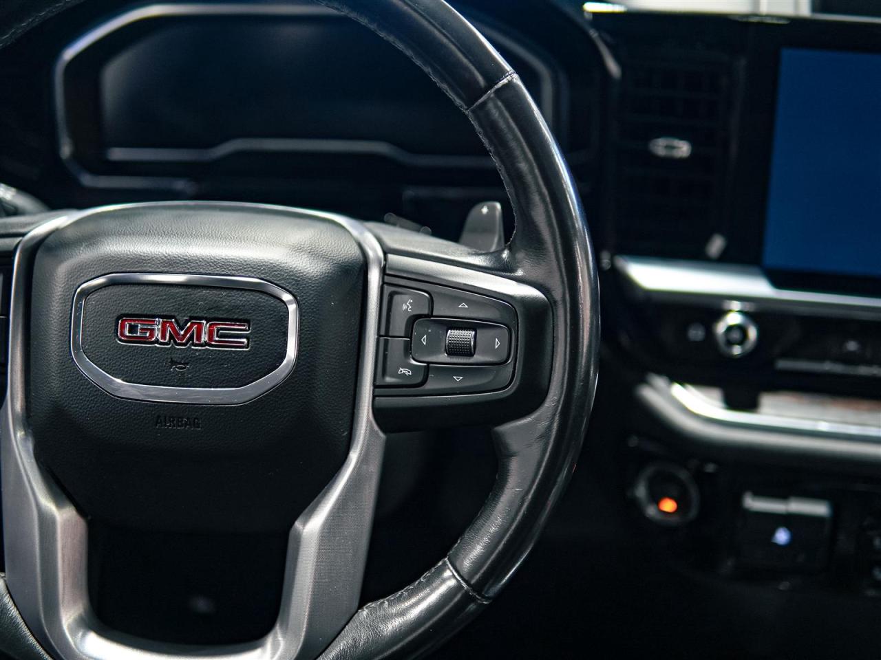 2023 GMC Sierra 1500 SLT CREW 6.2 8CYL | SUNROOF | LEATHER Photo