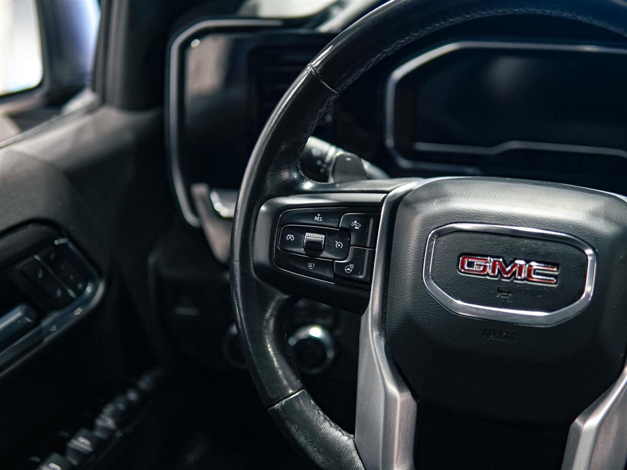 2023 GMC Sierra 1500 SLT CREW 6.2 8CYL | SUNROOF | LEATHER Photo