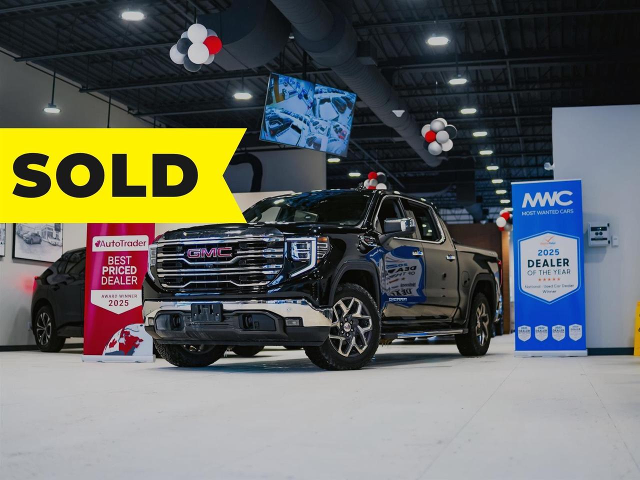 2023 GMC Sierra 1500 SOLD BY AMIT Photo