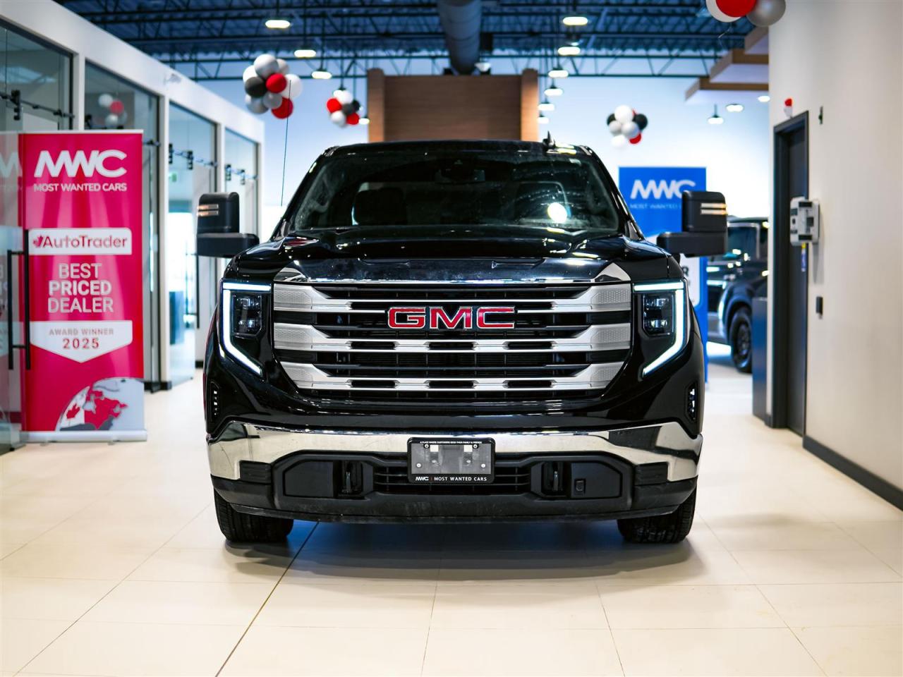 2023 GMC Sierra 1500 SLE CREW CAB 4WD | 5.3 V8 | NO ACCIDENTS Photo