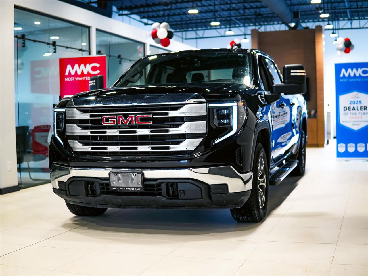 2023 GMC Sierra 1500 SLE CREW CAB 4WD | 5.3 V8 | NO ACCIDENTS Photo