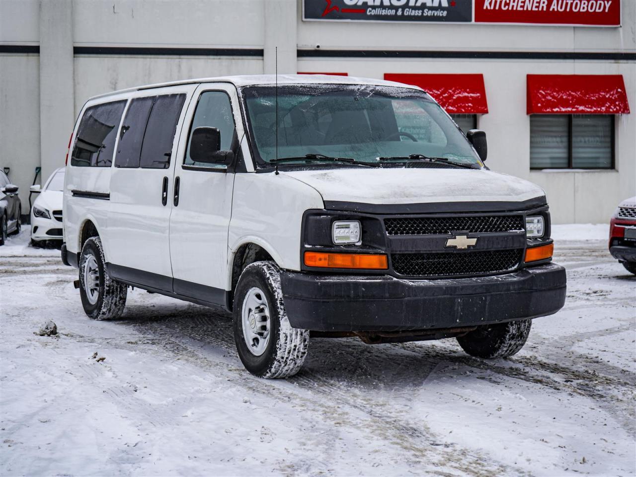 2010 Chevrolet Express AS TRADED - YOU CERTIFY, YOU SAVE!!! (SAFETY NOT INC) Photo3