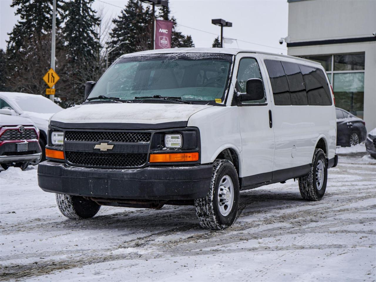 2010 Chevrolet Express AS TRADED - YOU CERTIFY, YOU SAVE!!! (SAFETY NOT INC) Photo