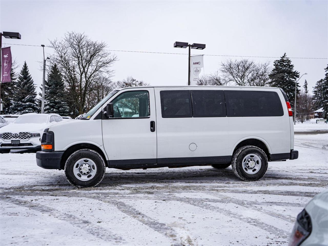 2010 Chevrolet Express AS TRADED - YOU CERTIFY, YOU SAVE!!! (SAFETY NOT INC) Photo