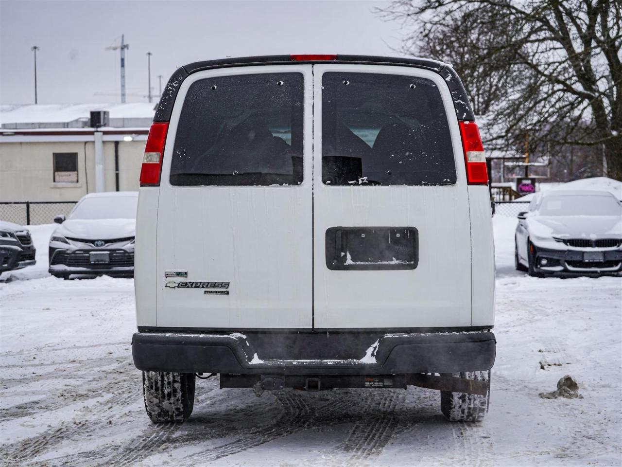 2010 Chevrolet Express AS TRADED - YOU CERTIFY, YOU SAVE!!! (SAFETY NOT INC) Photo