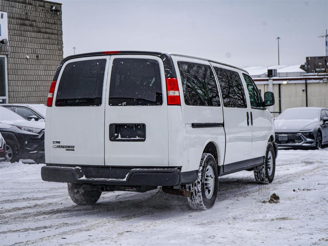 2010 Chevrolet Express AS TRADED - YOU CERTIFY, YOU SAVE!!! (SAFETY NOT INC) Photo