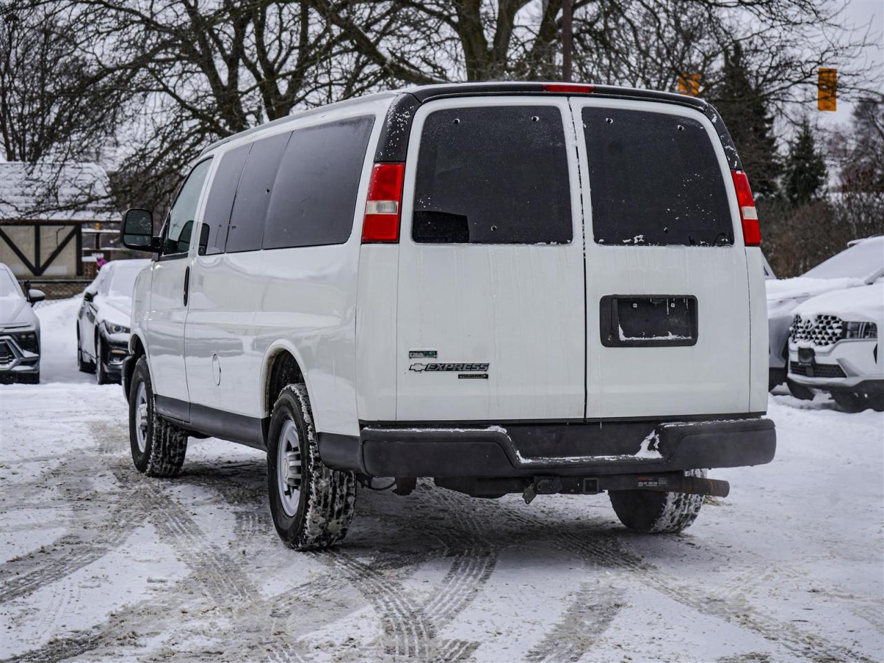 2010 Chevrolet Express AS TRADED - YOU CERTIFY, YOU SAVE!!! (SAFETY NOT INC) Photo