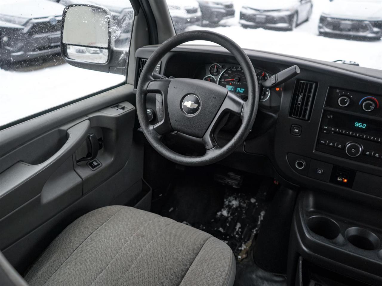 2010 Chevrolet Express AS TRADED - YOU CERTIFY, YOU SAVE!!! (SAFETY NOT INC) Photo