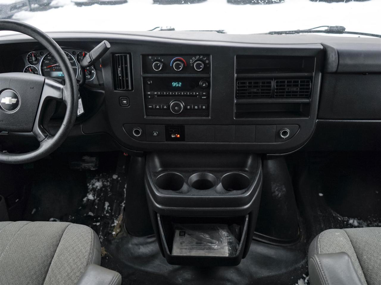 2010 Chevrolet Express AS TRADED - YOU CERTIFY, YOU SAVE!!! (SAFETY NOT INC) Photo