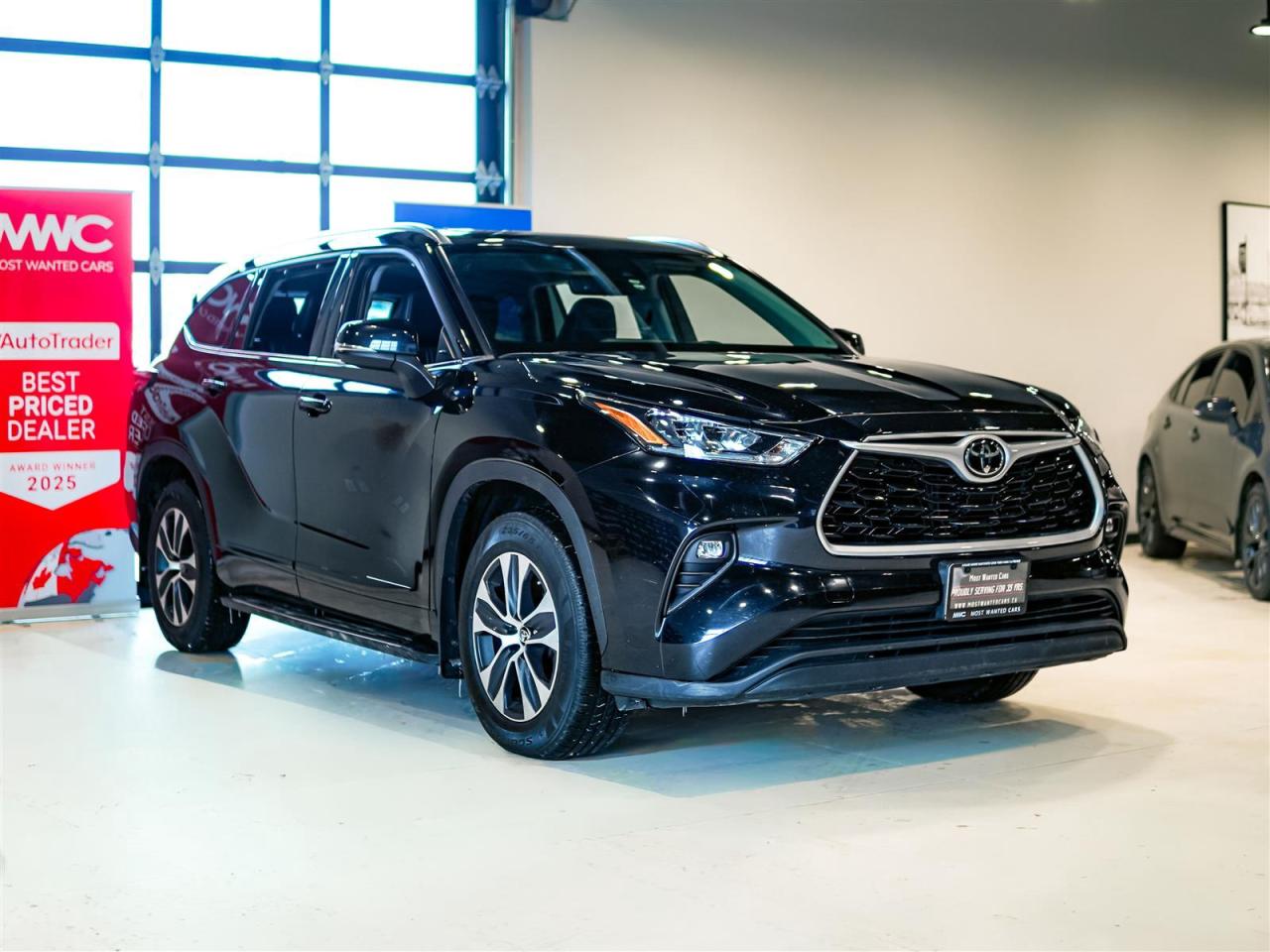 2020 Toyota Highlander XLE | AWD | NO ACCIDENTS | LEATHER | SUNROOF Photo