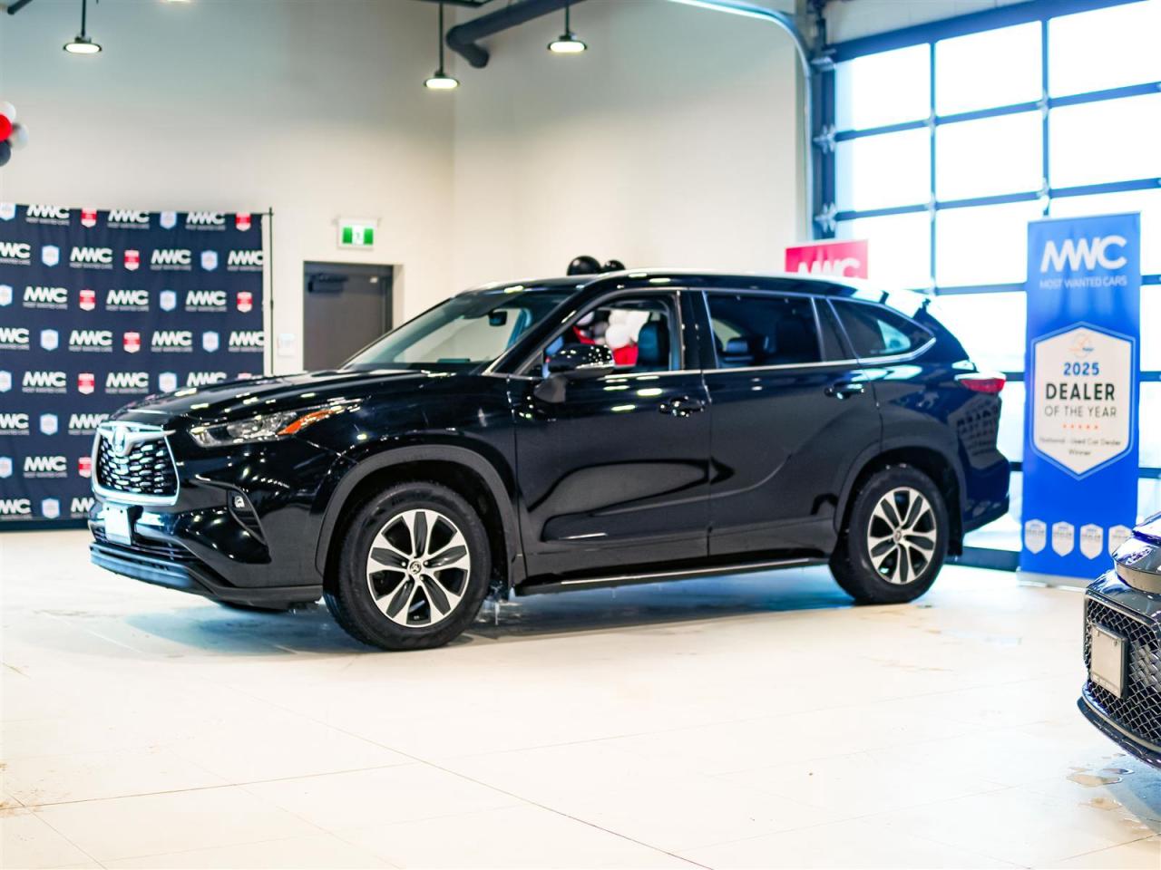 2020 Toyota Highlander XLE | AWD | NO ACCIDENTS | LEATHER | SUNROOF Photo