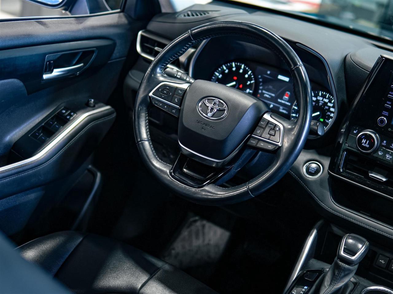 2020 Toyota Highlander XLE | AWD | NO ACCIDENTS | LEATHER | SUNROOF Photo