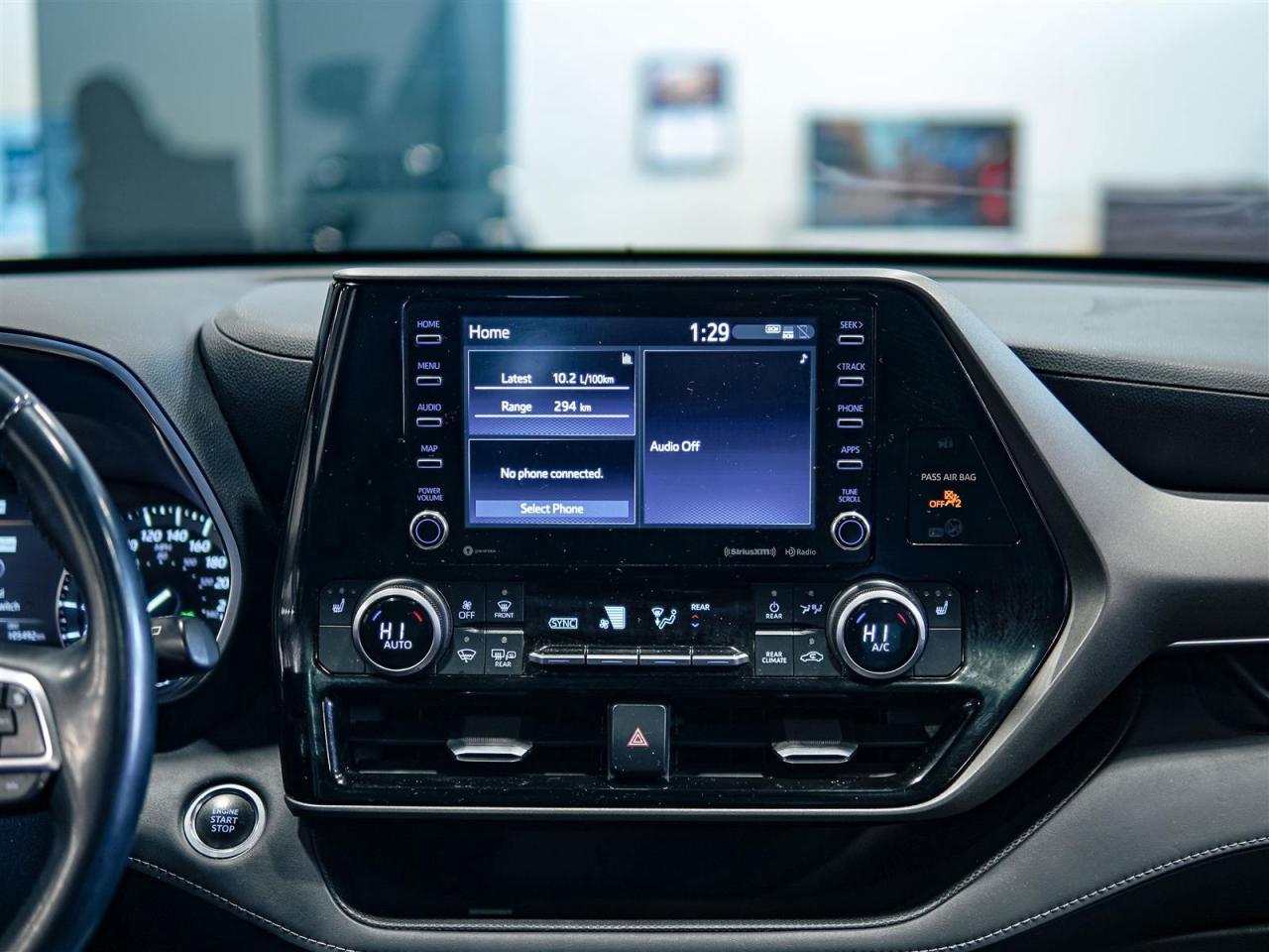 2020 Toyota Highlander XLE | AWD | NO ACCIDENTS | LEATHER | SUNROOF Photo