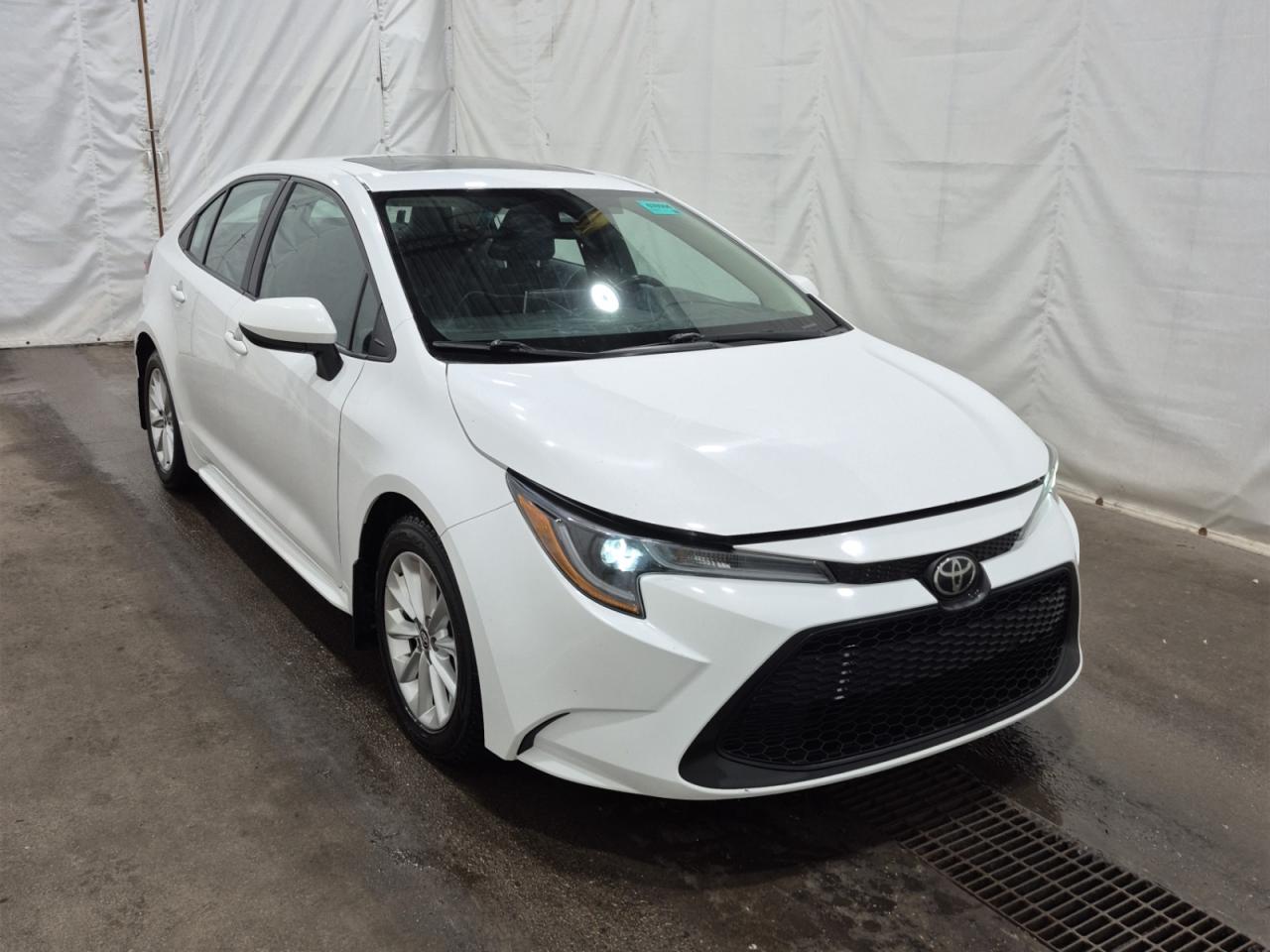 2021 Toyota Corolla LE | UPGRADE | SUNROOF | HEATED STEERING | NO ACCIDENTS Photo