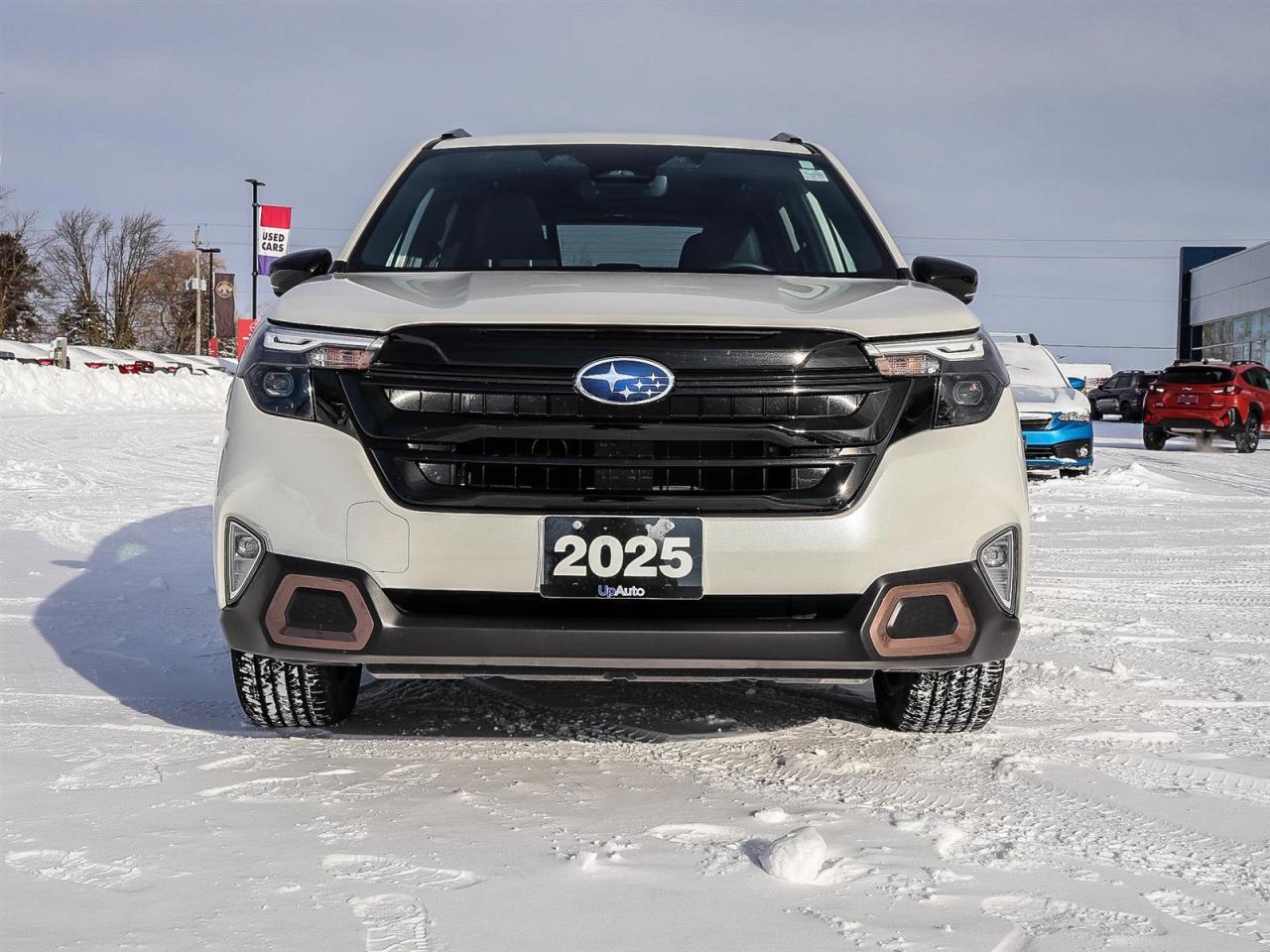 2025 Subaru Forester Sport Photo